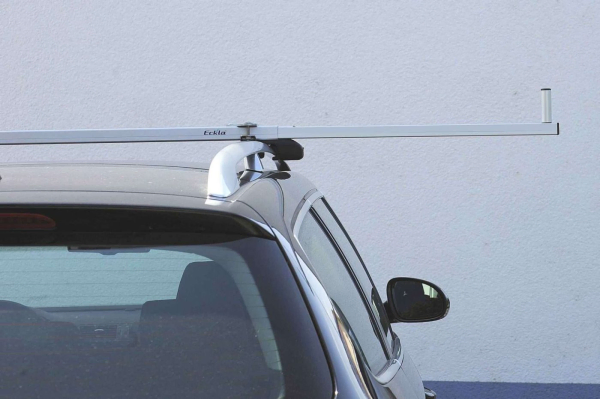 Eckla Loading Aid extendable roof rack support arm for easier solo kayak loading