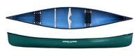 Enigma Canoes Prospector Sport - Green Colour