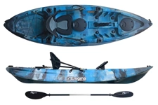 Enigma Kayaks Cruise Angler Package