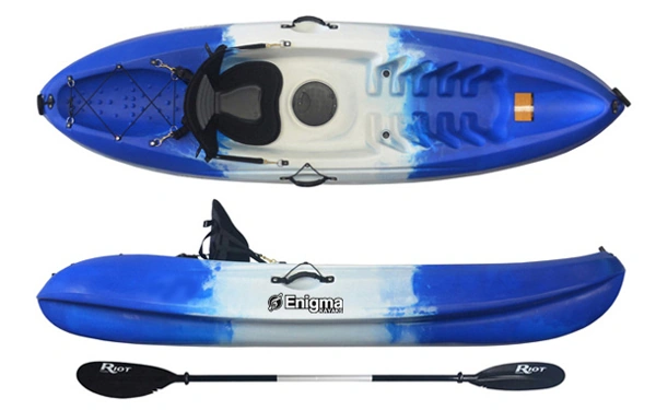 Enigma Kayaks Flow Package Deal