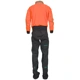 Peak Explorer Drysuit - Back View