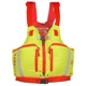 Peak Explorer Zip For River and Sea Paddling In Lime/Red For Sale At Brighton Canoes