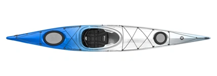 Perception Expression 14 and 15 Day Touring Kayaks - Seaspray