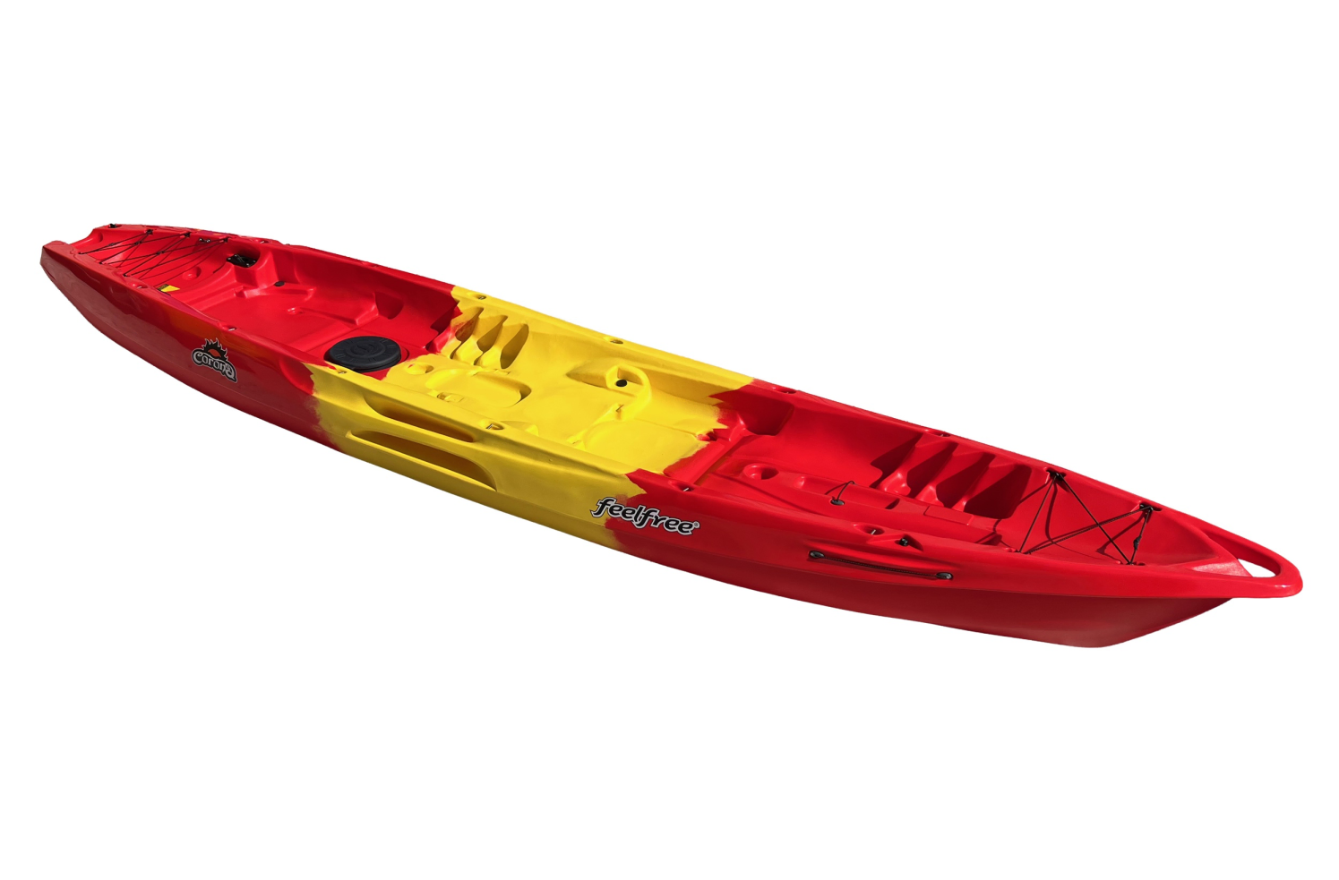 FeelFree Corona - Colour Red Yellow Red
