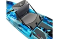 The EZ Rider Seating System included with the Feelfree Moken 12.5 Angler V2