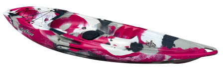 Feelfree Nomad Sport Kayak in Pink Camo