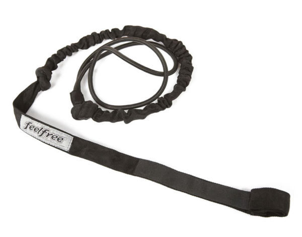 Kayak paddle leash