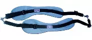 Feelfree Padded Leg Straps