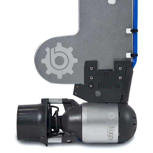 Kayak Steering Rudder Adapter by Bixpy