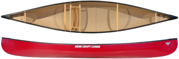 Nova Craft Fox 14 Solo Canoe