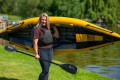 Gumotex Caleya lightweight inflatable kayak