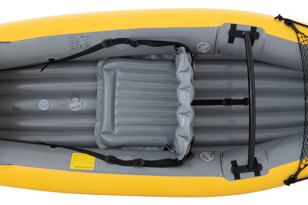 Inflatable Kayak Comfortable Seat