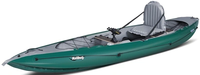 SOLuno, Single Inflatable Kayak