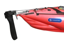 Gumotex Rudder Kit for the Seawave