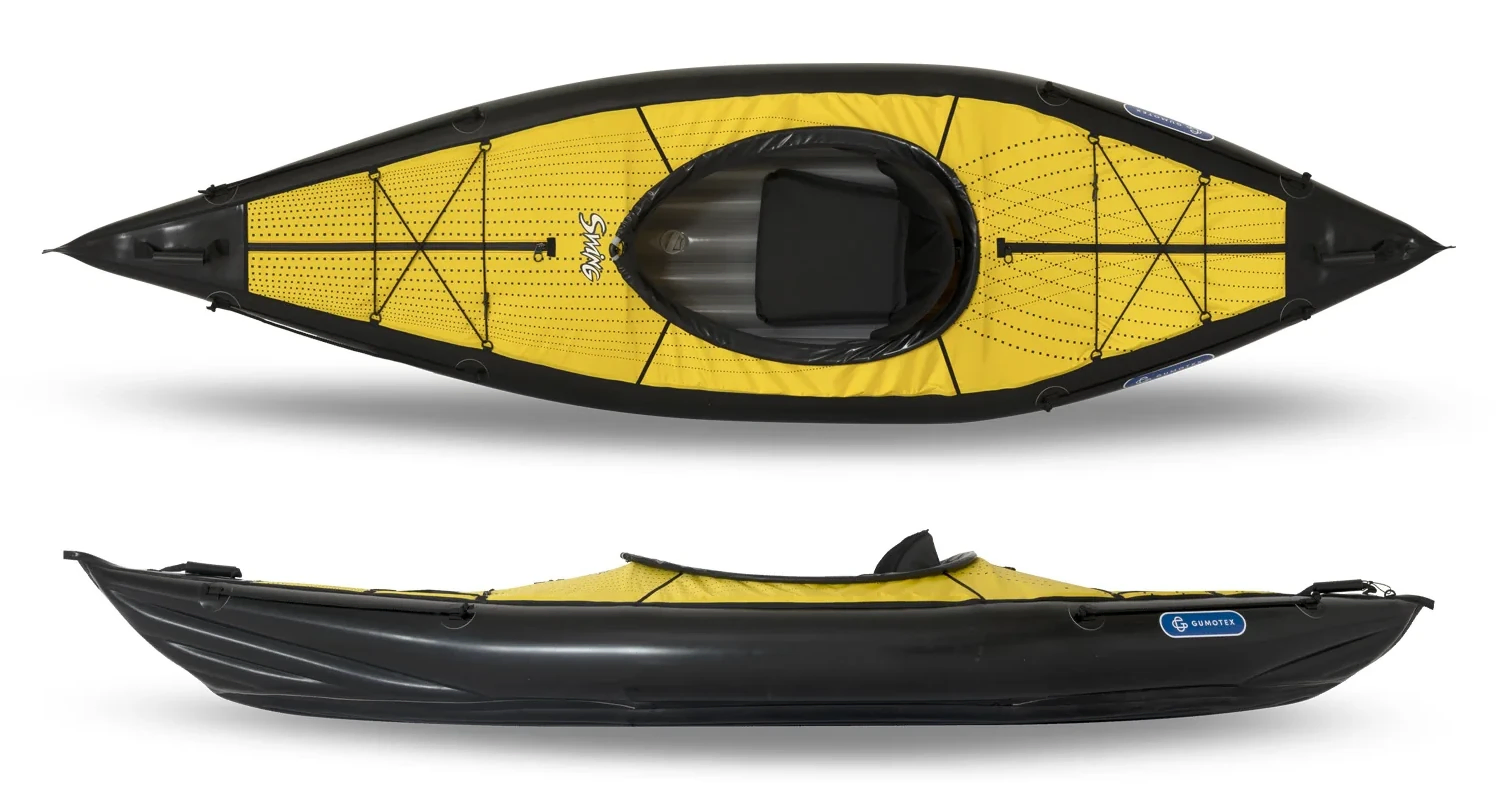 Gumotex Swing 1 - New 2025 Version