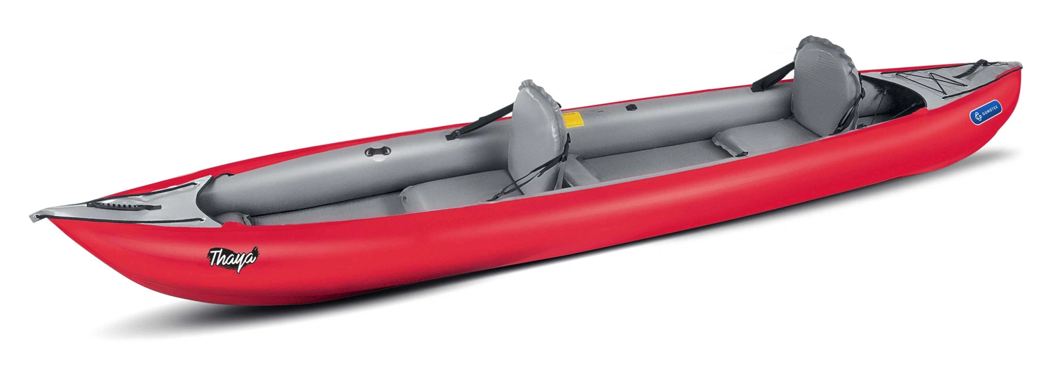 Gumotex Thaya 2 Person Dropstitch Inflatable Kayak