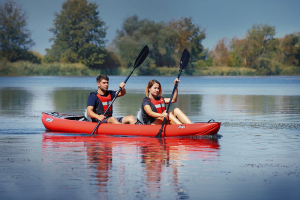 Gumotex Thaya Paddling