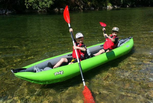 Twist 2 great fun & easy to use for kids