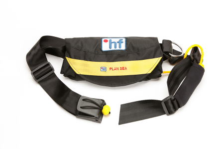 Sea Kayak Tow Line by HF