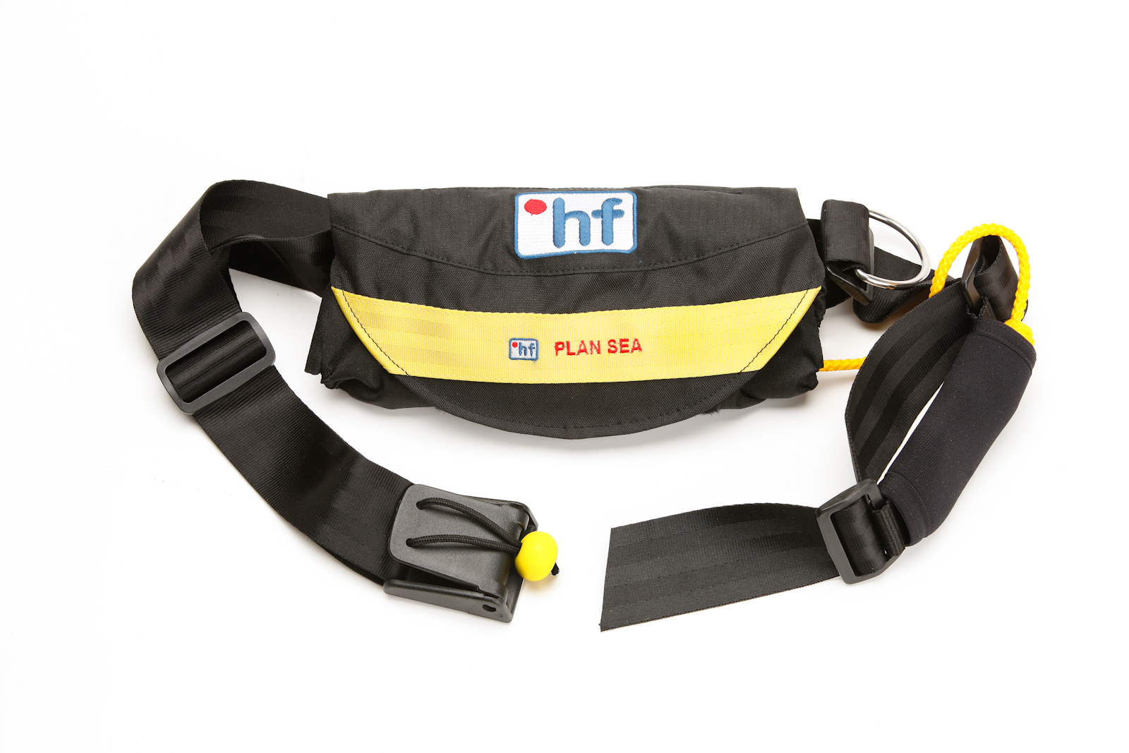 Sea Kayak Tow Line by HF