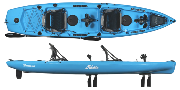 Hobie Compass Duo tandem