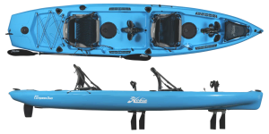Hobie Compass Duo tandem