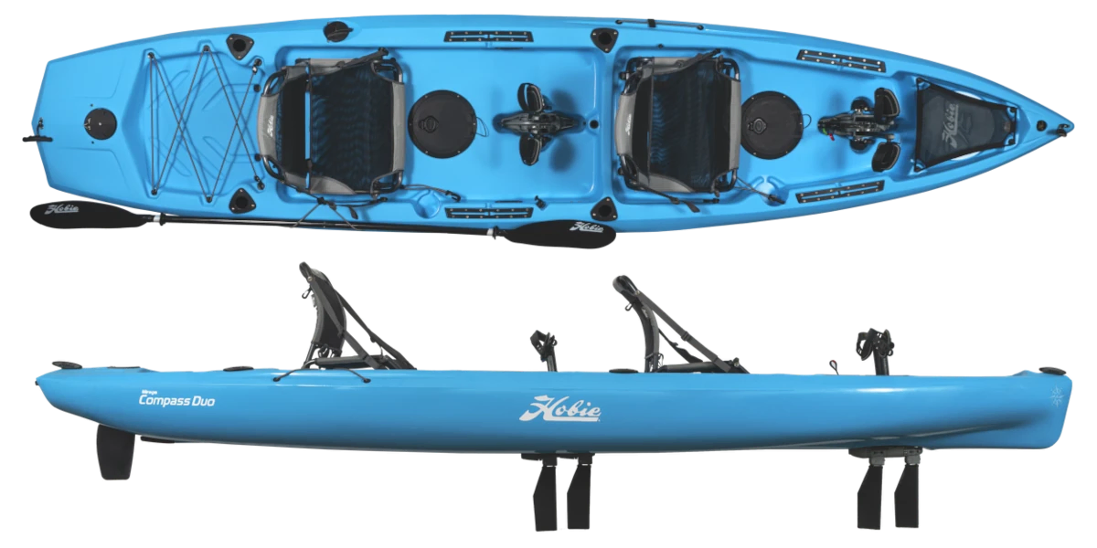 Hobie Compass Duo tandem