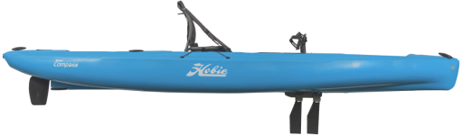 Hobie Mirage Compass Glacier