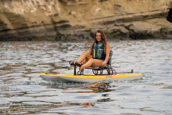 Super Lightweight Hobie Lynx Kayak