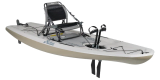 Ergonomically designed backrest for support & ventilation
