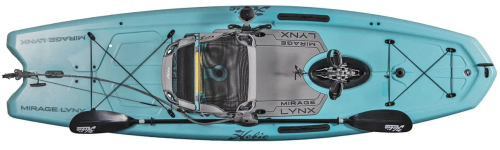 Hobie Lynx Catalina Blue Colour