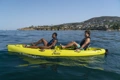 Hobie Oasis Kayak on the coast