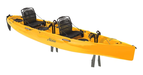 Hobie Oasis Double Pedal Kayak