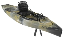 Hobie Kayaks Outback with Mirage Drive 180 with Kick Up Turbo Fins