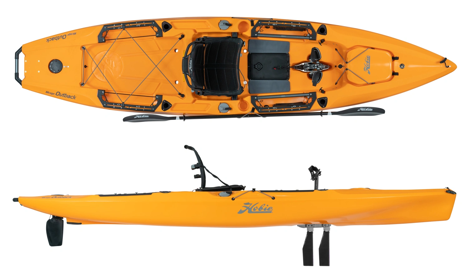 Hobie Kayaks Mirage Drive Outback