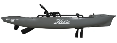 Hobie Pro Angler 12 - Battleship Grey