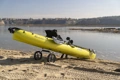 Hobie Revolution 11 ready for launching