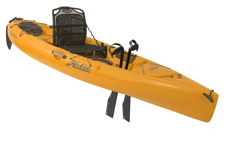 Hobie Revolution 11 Kayak - Papaya Orange