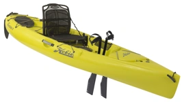 Hobie Revolution 11 Kayak in Seagrass Green