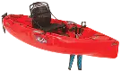 Hobie Sport with Mirage Drive & Vantage Seat