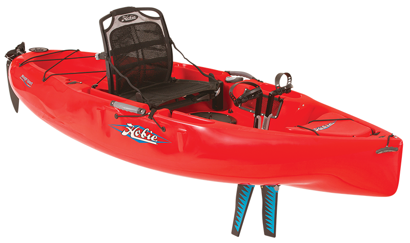 Hobie Sport with Mirage Drive & Vantage Seat