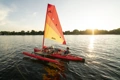 Hobie Kayaks Tandem Island On The Water