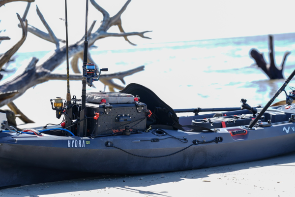 Vibe Hydra 130 with Blackpak
