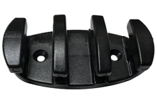 Zig Zag Cleat for locking your Kayak Fishing Anchor Trolley