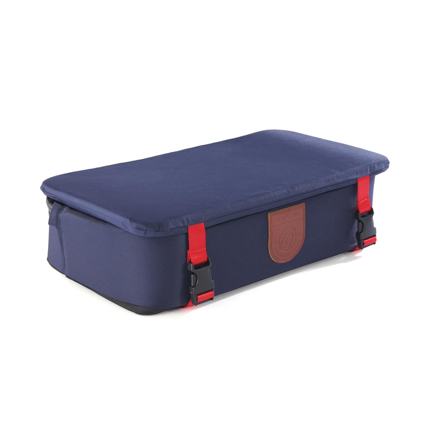 Level Six Combined Padded Canoe Seat with Storage