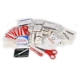 Lifesystems Waterproof First Aid Kit contents