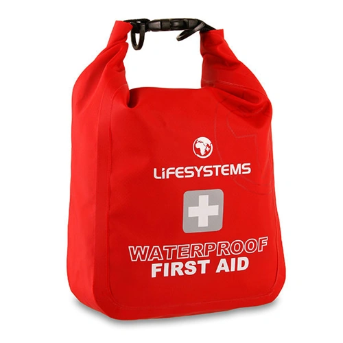 Waterproof first aid kit from Lifesystems