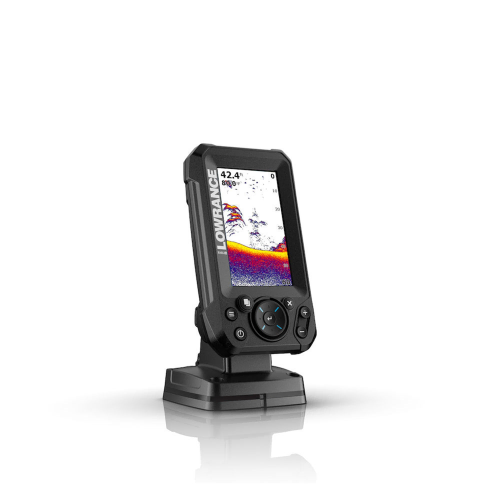 4 Inch Kayak Fish Finder with Transducer