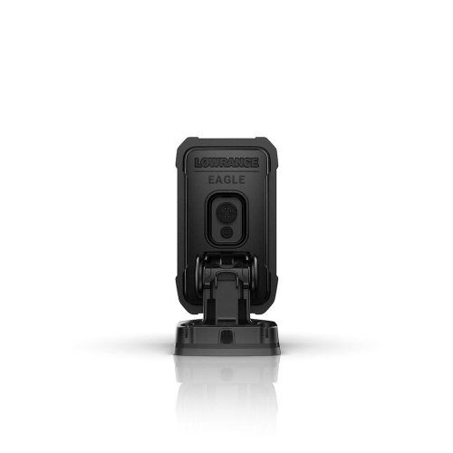 Eagle 4x by Lowrance - Back