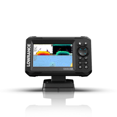 Eagle 5 Inch Colour Display Fish Finder